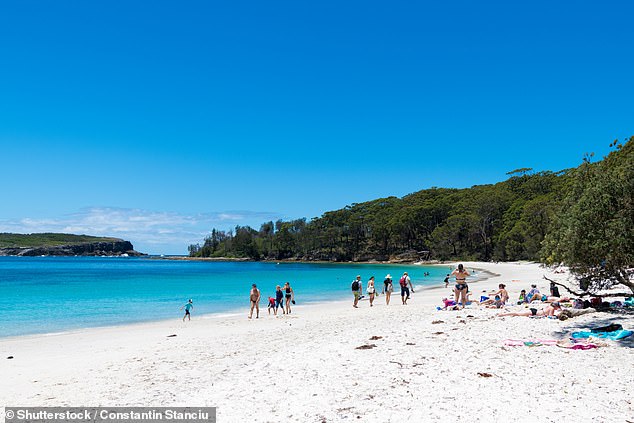 A 62-year-old surfer died in Jervis Bay on January 9, nearly 24 hours after a fisherman drowned on a beach less than 10km away.