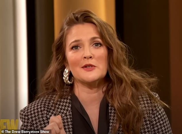 The Drew Barrymore Show airs Monday through Friday