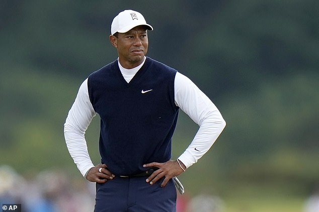 Woods said in November that Norman would have to resign if LIV and the PGA Tour wanted to end their feud and bridge the gap between them.