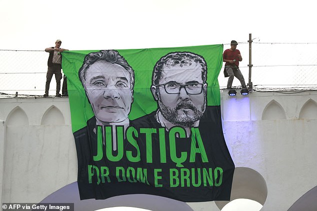 Protests erupted in Brazil and around the world over the death of Perira and Phillips