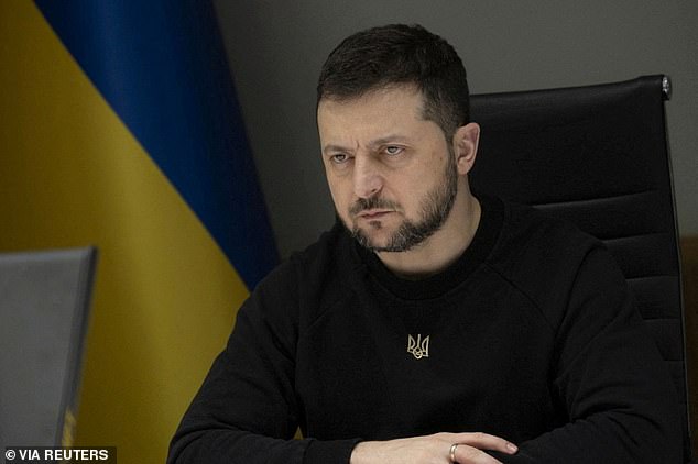 Zelensky had promised personnel changes in the government, regional administrations and security forces.