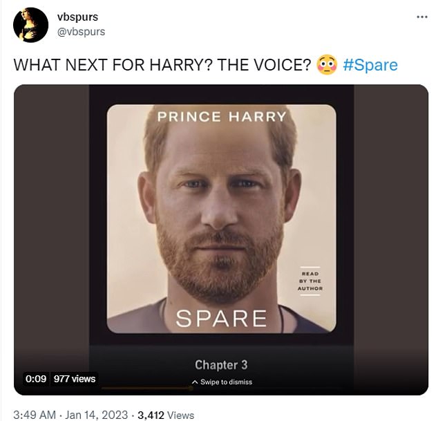 1674564899 620 Whats next for Prince Harry The Voice Listeners were divided