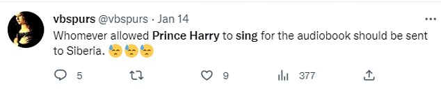 1674564909 969 Whats next for Prince Harry The Voice Listeners were divided