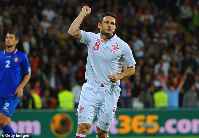 Lampard is sensationally at 9/1 to resume his managerial career as England manager