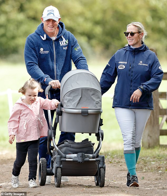 In an interview shared last night, the Olympic equestrian was emotional as she opened up about her sports career, her relationship with horses and her struggles with motherhood, as well as her miscarriage experience.