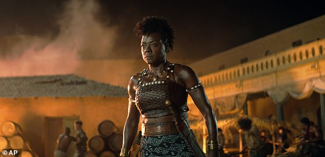 This must hurt: The Woman King didn't receive any nominations despite star Viola Davis working hard for attention.