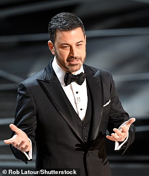 Jimmy Kimmel to Host the 95th Academy Awards on March 12