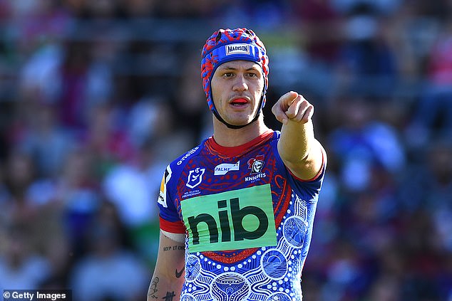 Kalyn Ponga rejected Dolphins' advances to sign a new deal with Newcastle