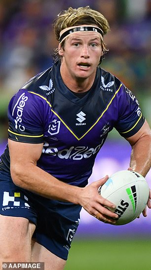 The Dolphins tried to sign the Storm's hooker Harry Grant