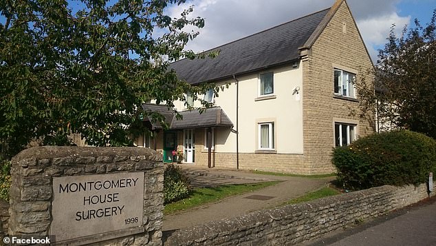 Patients at Montgomery House Surgery have complained about being trapped between phone queues and online forms while trying to get an appointment, all the while being thanked for their 'patience' during the Covid crisis by outdated automated messages