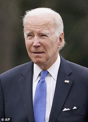 President Joe Biden