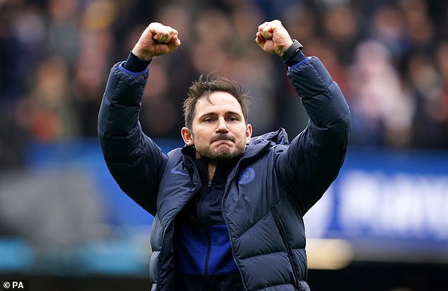 Lampard perhaps should have continued at Derby, but the pull of former club Chelsea was strong.