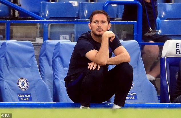 The boss was sacked in January 2021 after a season and a half in the hot seat at Stamford Bridge.