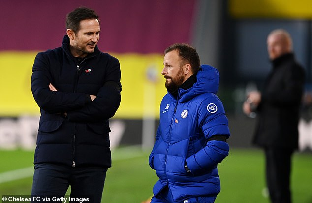 The manager felt he was too close to former assistant Jody Morris and therefore ignored his own instincts.