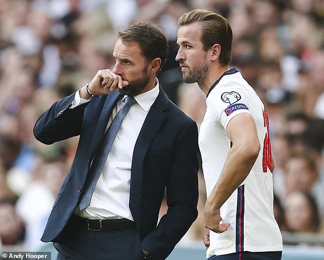 Kane has become a reliable source of goals under England boss Gareth Southgate.