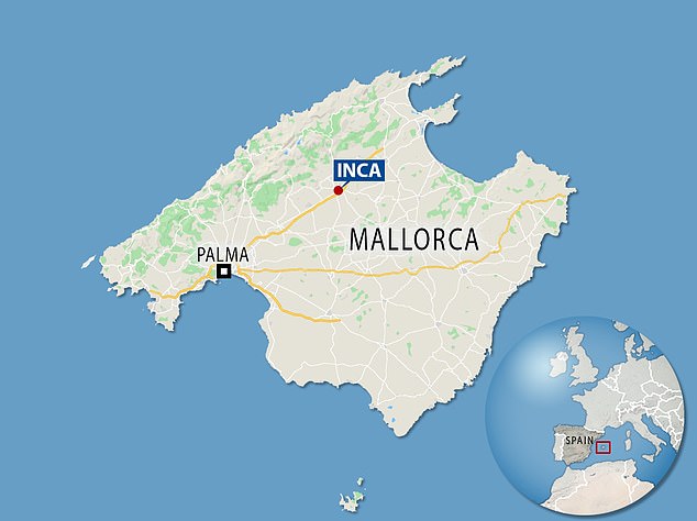 Hilaria's parents moved to Mallorca in 2011 when she was 28 years old.