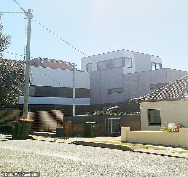 He sought an AVO after 65-year-old Phillip Richard Hanslow allegedly threatened to kill him and kick down a border fence outside his home in the Sydney beachside suburb of Maroubra.