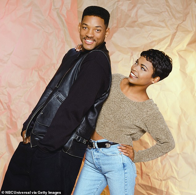 Co-stars: Mia co-starred as Will's fiancée, Lisa, on The Fresh Prince of Bel-Air in the 1990s and the two have remained friends ever since.