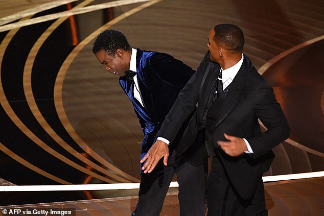 The slap: Without apologizing for the infamous slap at the 2022 Oscars, Nia said: 