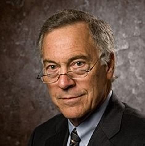 Dr Steve Hanke (pictured), an economist at Johns Hopkins, found that lockdowns only saved around 10,000 lives across the US and Europe