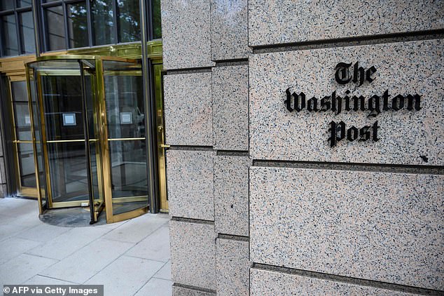 The Washington Post employees' union, the Washington Post Guild, issued a strong statement against the firings.