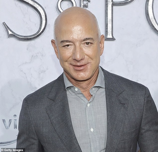 Billionaire Jeff Bezos bought the Washington Post in 2013 for $250 million.