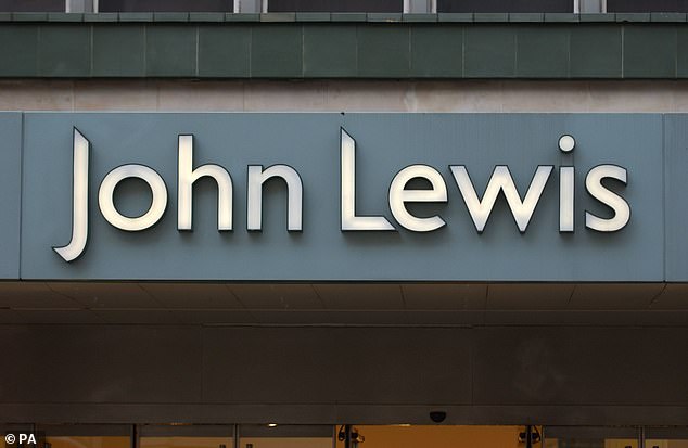 Runner up: John Lewis took second place with 13.8% of the vote.  Readers were shocked by how it re-enrolled all its credit card customers after switching providers