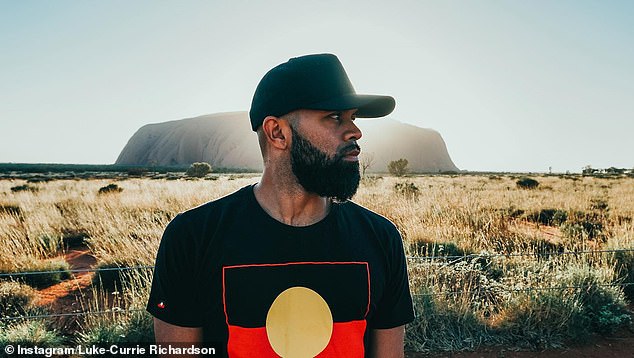 Luke Currie-Richardson says 'Pay Rent' would work as a type of land tax, based only on those Australians who own property by paying rent to the traditional owners of that land.