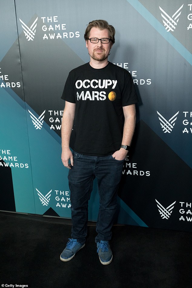 Authorized: Rick and Morty co-creator and star Justin Roiland has been cleared of felony domestic violence charges related to an alleged 2020 incident involving an ex-girlfriend;  Roiland seen in 2017