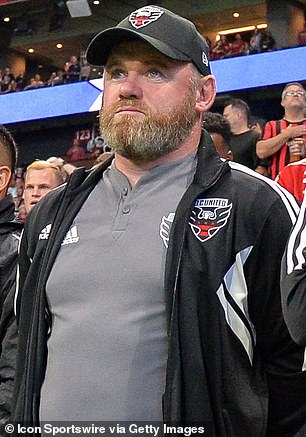 Wayne Rooney worked alongside Jenkinson during his time at Derby County.