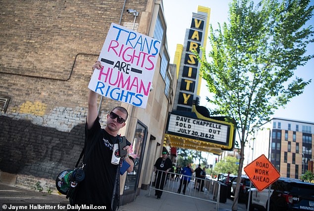 The comedian's Minneapolis show last summer had to change venues due to the backlash and was instead held at the Varsity Theater