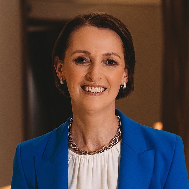 Telstra's new CEO, Vicki Brady (pictured), publicly announced that she will be working on Australia Day as more companies move away from the controversial date.