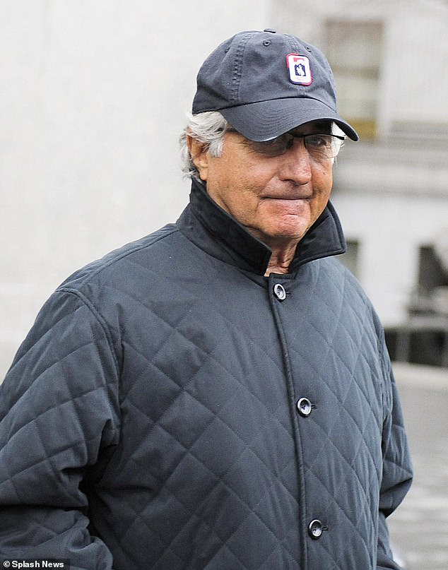 Madoff, who ran the largest Ponzi scheme in US history, died of natural causes at the Federal Correctional Center in Butner, North Carolina, on April 14, 2021, where he was serving 12 years of a prison sentence. 150 year prison.