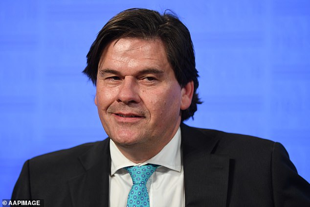 Australian Industry Group chief executive Innes Willox (pictured) is fighting moves to give workers generous pay rises, arguing this would only make inflation worse.