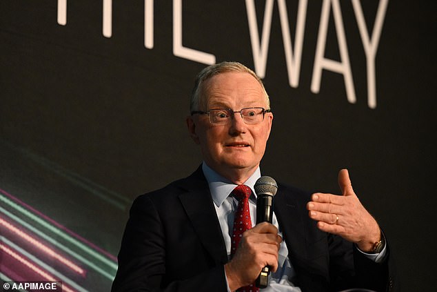 His call echoes Reserve Bank of Australia Governor Philip Lowe's warning in November that workers would have to accept a sharp cut in real wages for inflation to moderate, even though he has a wage package. of $1,076,029.