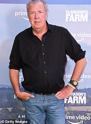 Jeremy Clarkson, 62, has revealed that he has started injecting himself with the drug 