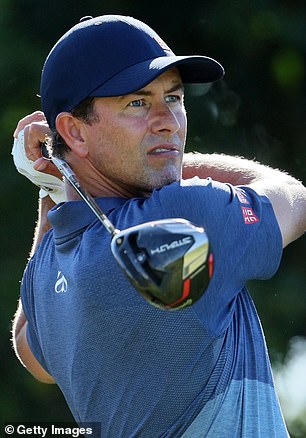 adam scott