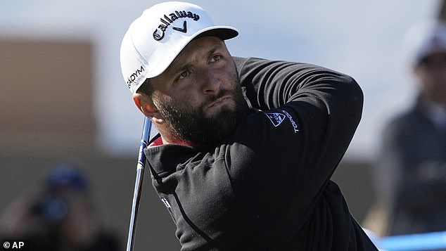 Spaniard Jon Rahm has also been confirmed as one of the players on TGL's ever-growing roster.