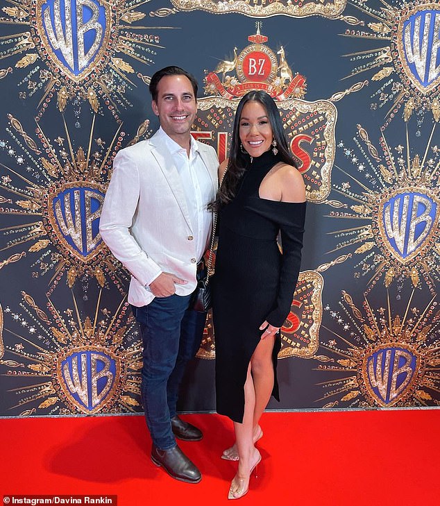 Davina, who married Jaxon in April last year, has dropped several hints that the couple have split on social media.  The reality TV star has not posted any photos with her husband since August 2022.