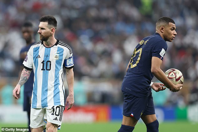 The television network is benefiting from increased interest in soccer after last year's World Cup, which concluded with Argentina beating France in the final in Qatar.