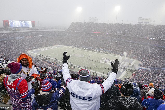 The Bills were knocked out of playoff contention by the Bengals at Highmark Stadium on Sunday.