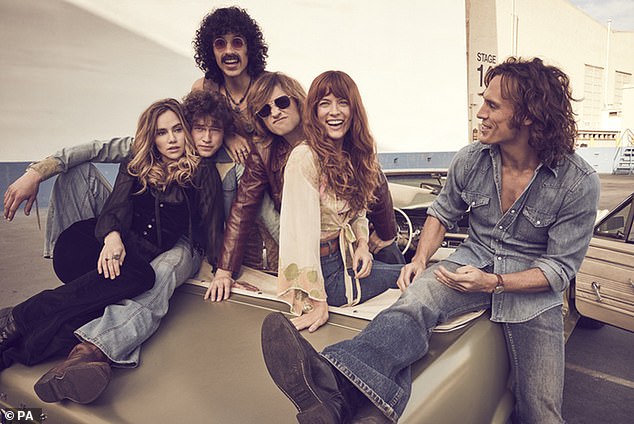 Bonds: The Mini-Series is based on Taylor Jenkins Reid's best-selling 2019 novel of the same name, as it follows the 1970s rock band led by Daisy and Billy.