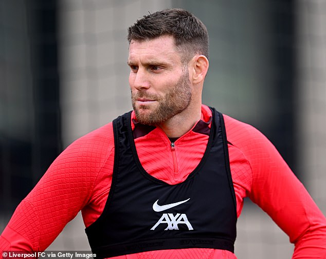 Vice-captain James Milner is in charge of policing the fines and is known by the players 