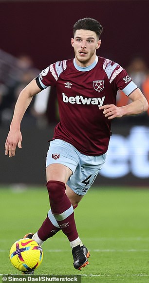 Declan Rice