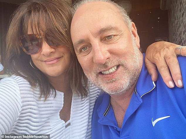 Former Hillsong pastors Brian and Bobbie Houston are selling a haul of possessions online after she revealed a mysterious eye injury and said their lives feel like a war zone.