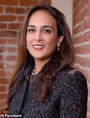 Challenger Harmeet Dhillon