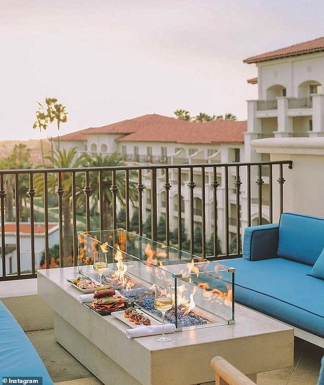 Rooms in Walforf Astoria Monarch Beach, California start at over $820 plus a $55 resort fee and tax per night