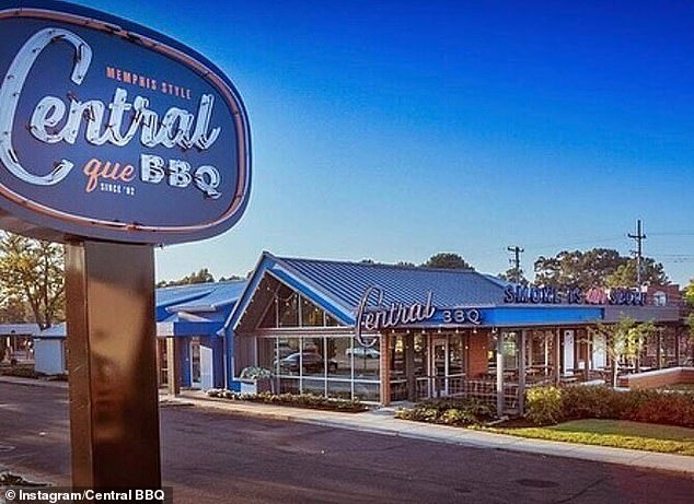 Craig is the founder of Central BBQ, a popular four-kitchen restaurant in Memphis.