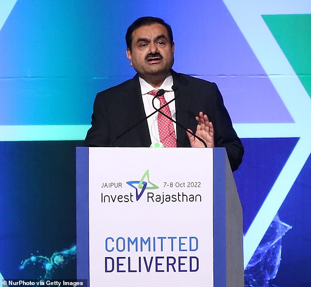 The Adani Group has denied the allegations against it, claiming the report is intended to harm them ahead of its largest secondary share offering scheduled for Friday.