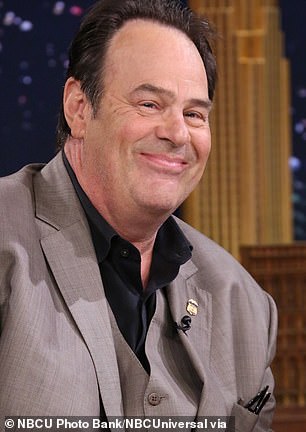 Blues Brother: Aykroyd will return as Ray Stanz for the 2023 film;  seen in 2014